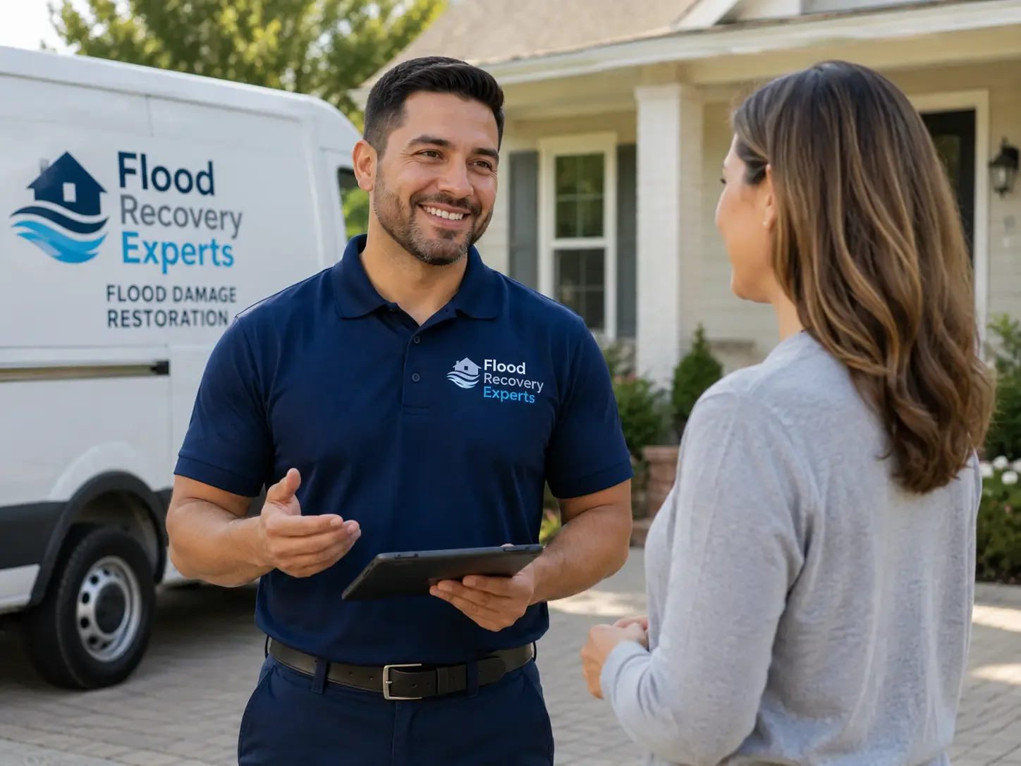 Flood Damage Cleanup Valparaiso, NE FAQs
