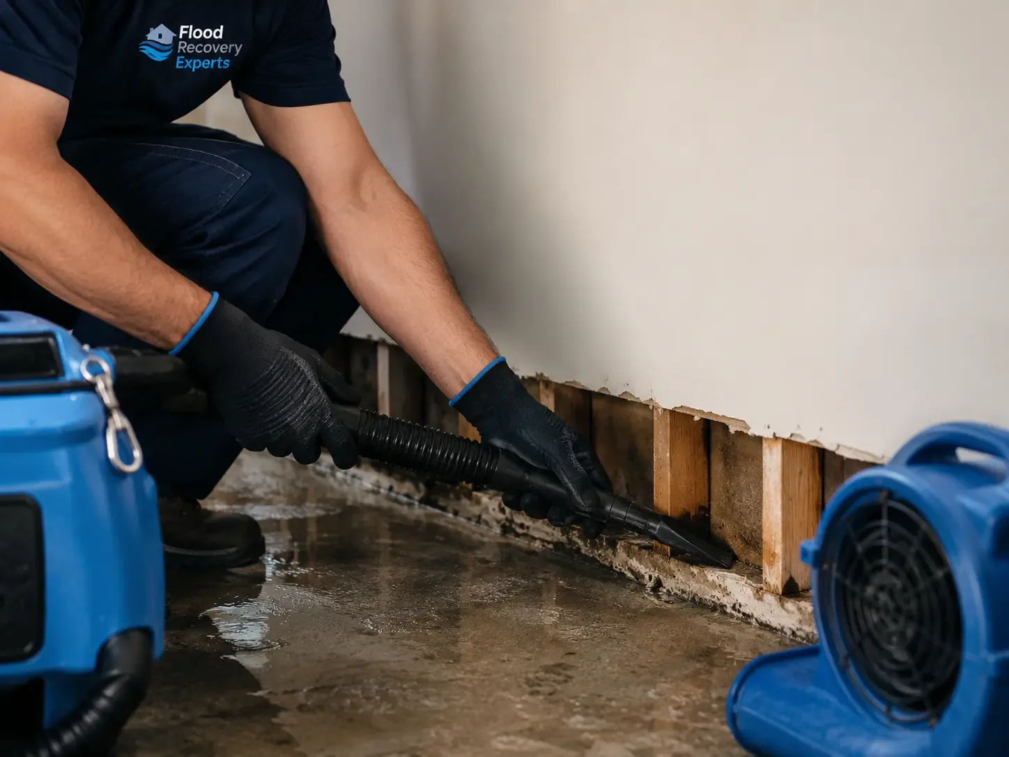 Why choose Flood Damage Cleanup in Valparaiso, NE